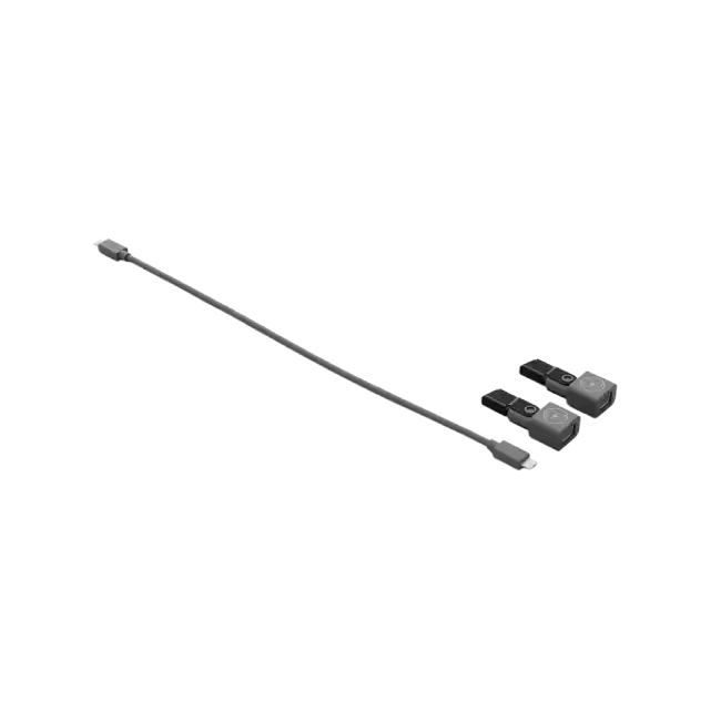 Logitech - USB / network cable - Rally Mic Pod Cat Coupler-GRAP-2