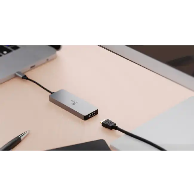 Xtech - Hub - 5 puertos - USB-C® 5-in-1 XTC-564-2