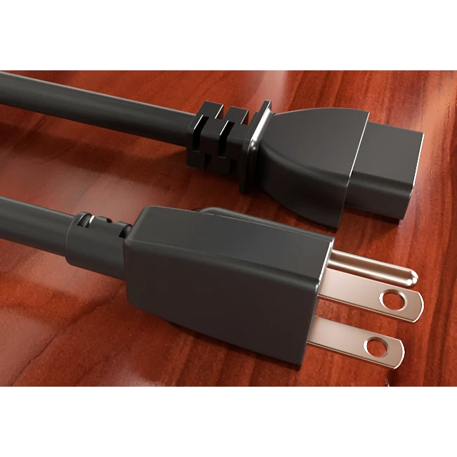 Cable potencia - De pared a computadora       110v-2