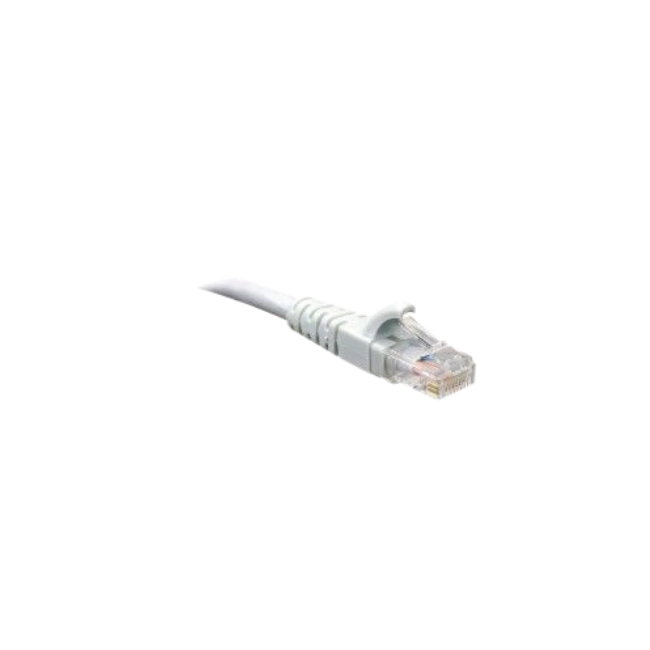 Nexxt Solutions - Patch cable - Unshielded twisted pair (UTP) - Gray - Cat.6 7ft LSZH Type