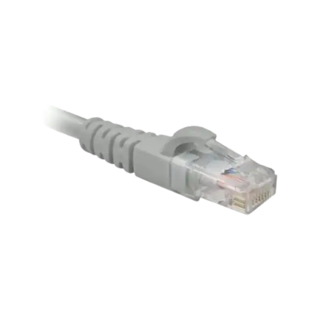 Nexxt Solutions - Patch cable - Unshielded twisted pair (UTP) - Gray - Cat.6 7ft LSZH Type