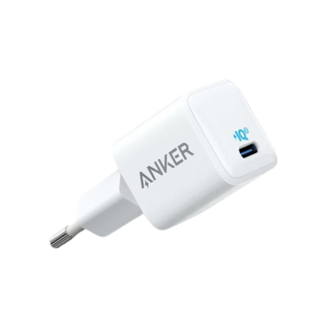 "Anker - Power adapter - 20 Watt - Lithium - For Universal - Black"-1
