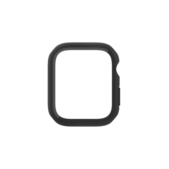Belkin SCREENFORCE TemperedCurve - Amortiguador para reloj inteligente - 2 en 1 - policarbonato, cristal templado (9H) - negro-2