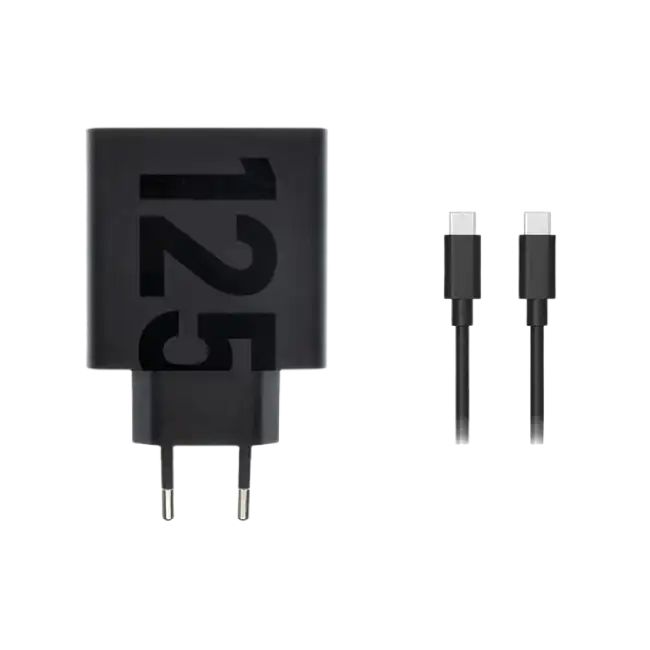 Motorola - Battery charger - Lithium - Para Moto - Etron 125W dual port