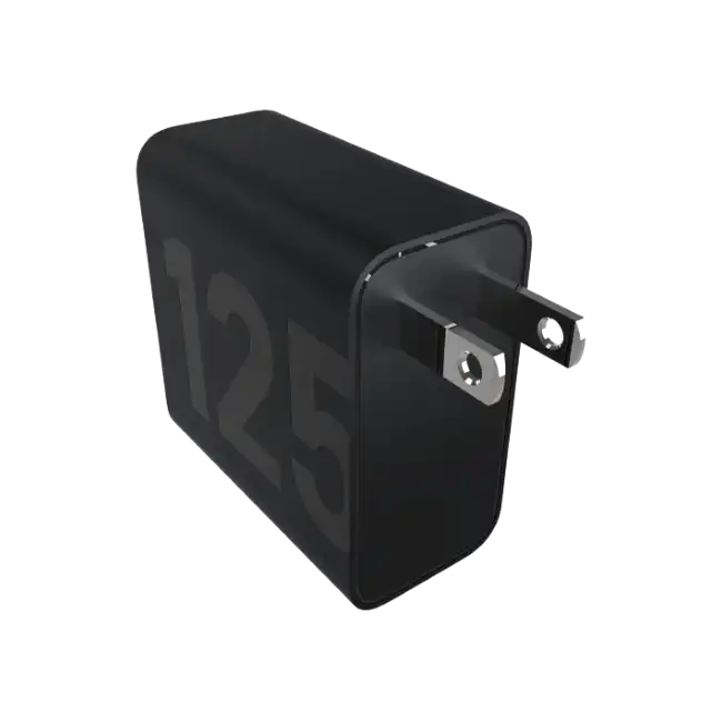 Motorola - Battery charger - Lithium - Para Moto - Etron 125W dual port