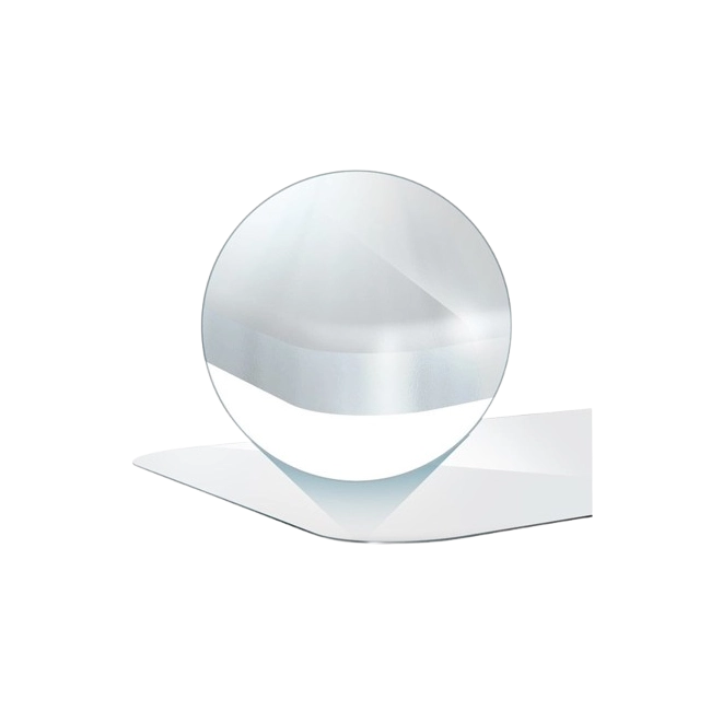 Zagg - Screen protector - ISOD FM Clear Pro 4