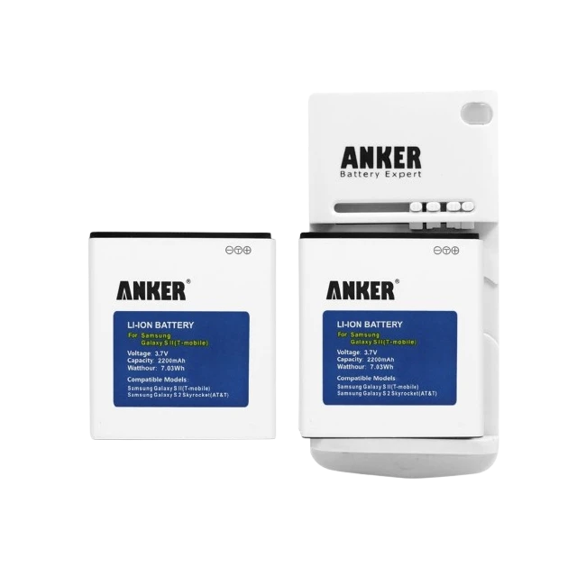 "Anker - Battery charger - Lithium - For Universal"-1