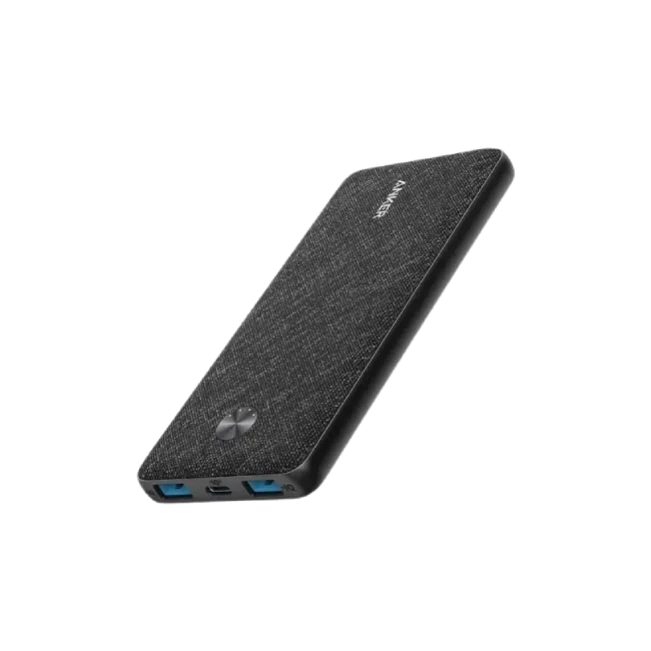 "Anker - Power bank - Lithium - For Universal - PowerCore III Sense 10K"