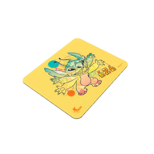 Xtech - Mouse pad - Disney Stich XTA-D100ST-YL-3
