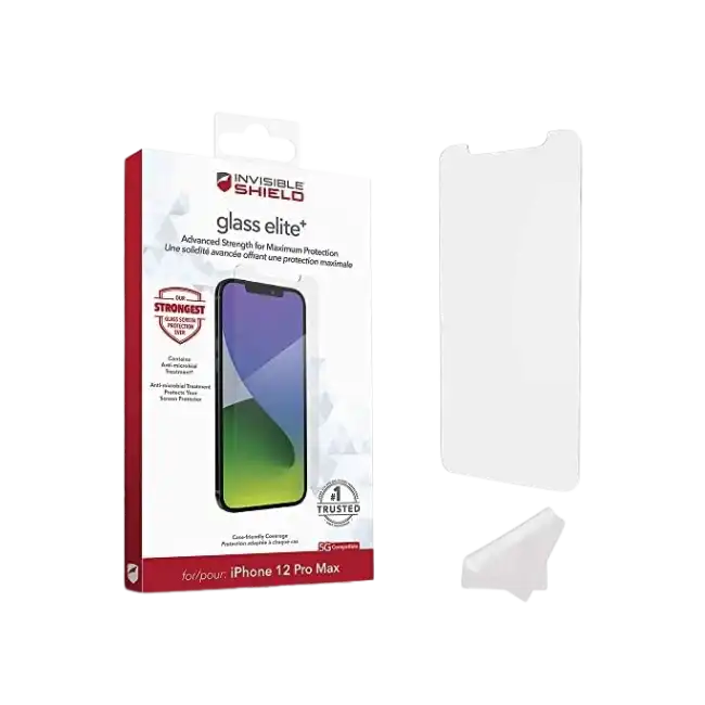Zagg - Protector de pantalla - IS-ISOD-FM Defense-M4/M12-Smal-2