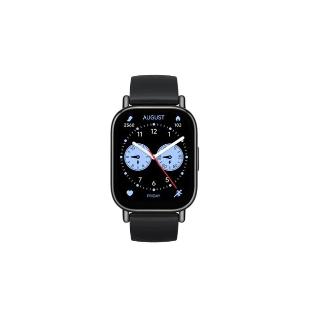 Xiaomi Redmi Watch 5 Lite - Smart watch - Black-1