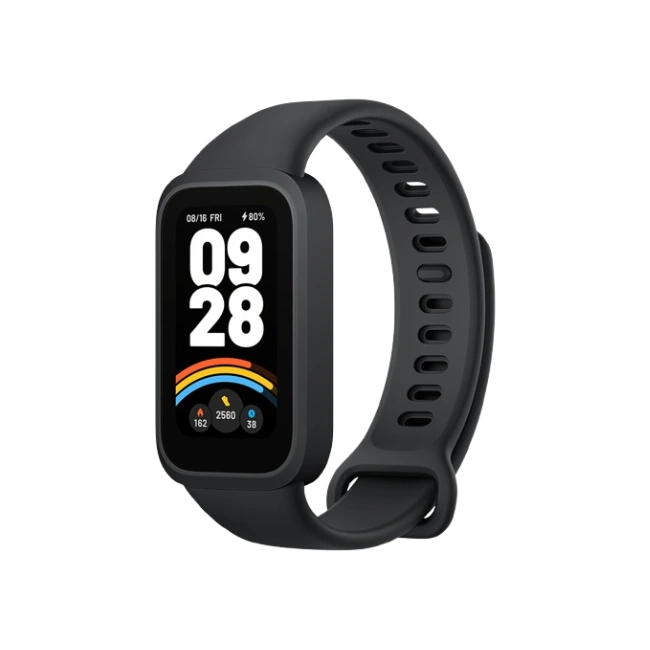 Xiaomi Smart Band 9 Active Black-4