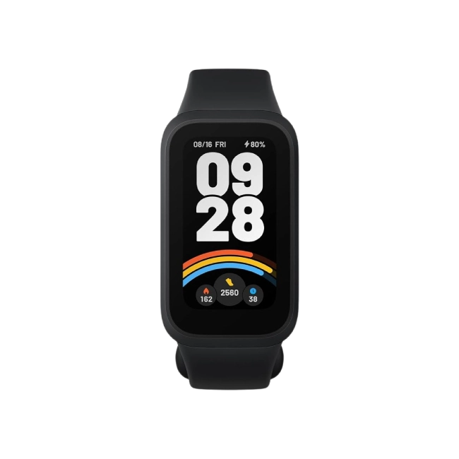 Xiaomi Smart Band 9 Active Black-3
