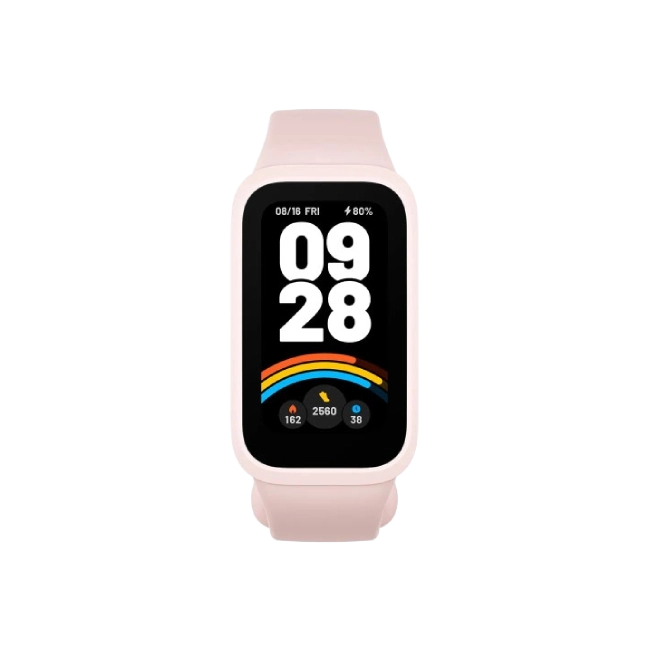 Xiaomi Smart Band 9 - Activity tracker - Pink - 62746