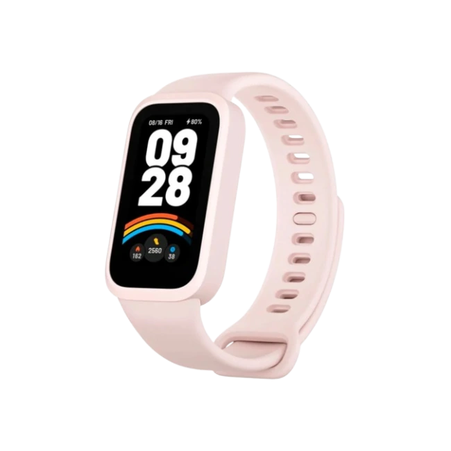 Xiaomi Smart Band 9 - Activity tracker - Pink - 62746-4