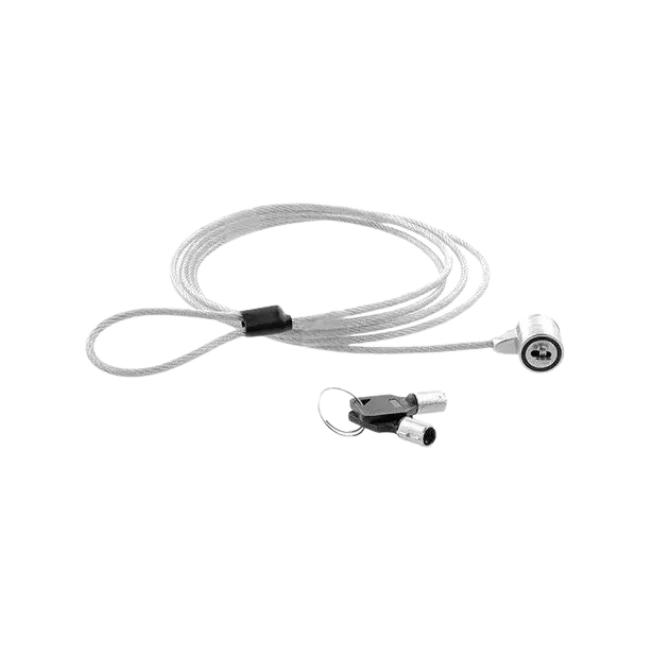 Xtech - Security cable lock - Keyed XTA-111