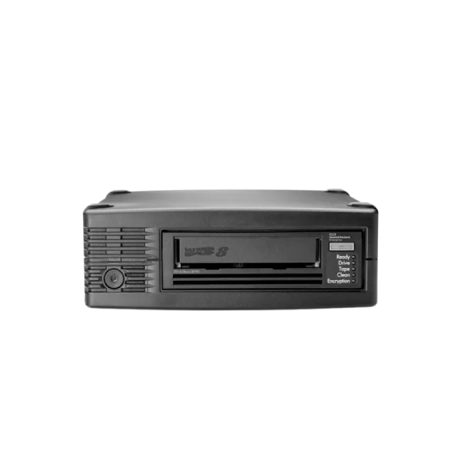 HPE StoreEver LTO-8 Ultrium 30750 - Unidad de cinta - LTO Ultrium (12 TB / 30 TB) - Ultrium 8 - SAS-2 - externo - cifrado-3