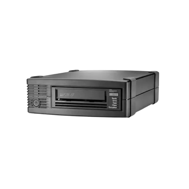 HPE StoreEver LTO-8 Ultrium 30750 - Unidad de cinta - LTO Ultrium (12 TB / 30 TB) - Ultrium 8 - SAS-2 - externo - cifrado-4
