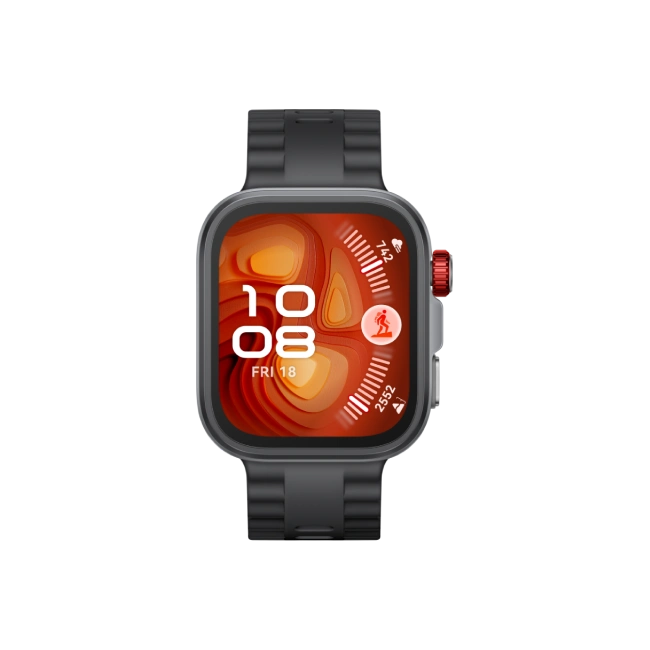 Huawei Fit 4 Pro - Smart watch - Black - 55020FAA