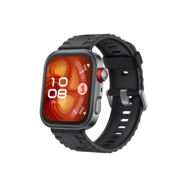 Huawei Fit 4 Pro - Smart watch - Black - 55020FAA-4