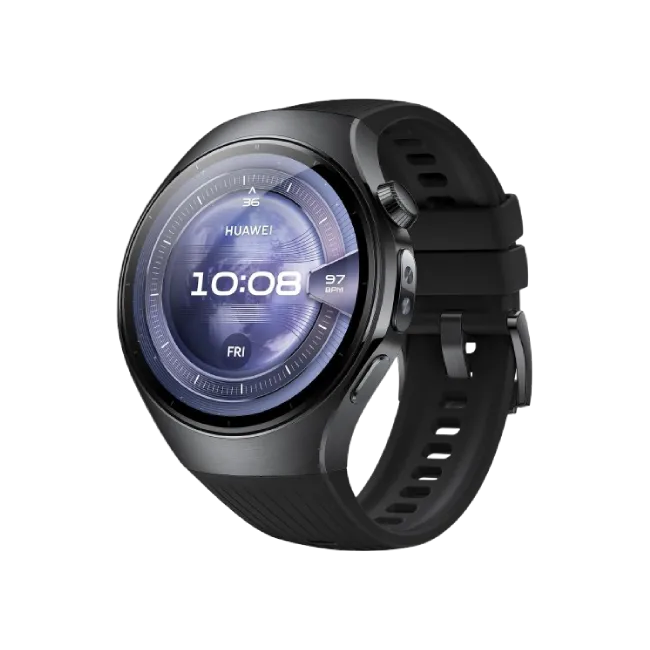 Huawei Watch 5 - Smart watch - Black-4
