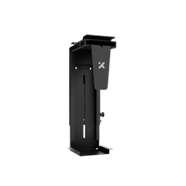 Xtech - PC/UPS mount - Black - for wall or under desk XTA-600-3