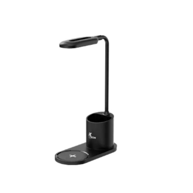 Xtech - Wireless charger pad - with LED Desk Lamp XTA-701