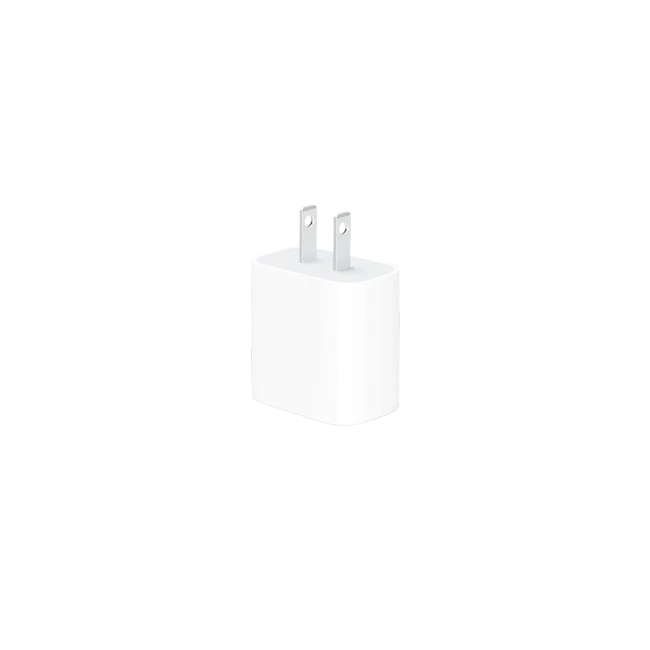 Apple - Power adapter - 20 Watt - Lithium - Para Universal - USB-C
