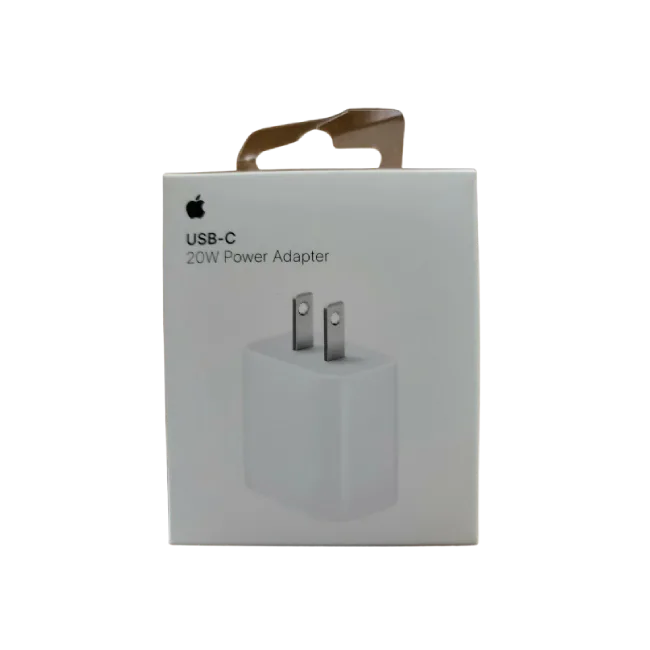 Apple - Power adapter - 20 Watt - Lithium - Para Universal - USB-C-4
