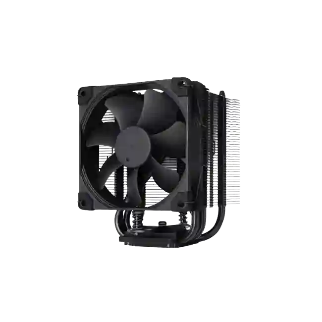 Gigabyte GAMING 240 - Processor cooler - LGA1851 / LGA1700 Socket / LGA1200 Socket / LGA1150 Socket / LGA1151 Socket / LGA1152 Socket / LGA1155 Socket / LGA1156 Socket / LGA115x Socket / Socket AM4 / Socket AM5 - Aluminum and copper-2
