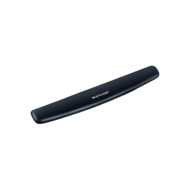 APOYO PARA TECLADO GEL NEGRO MULTI-6