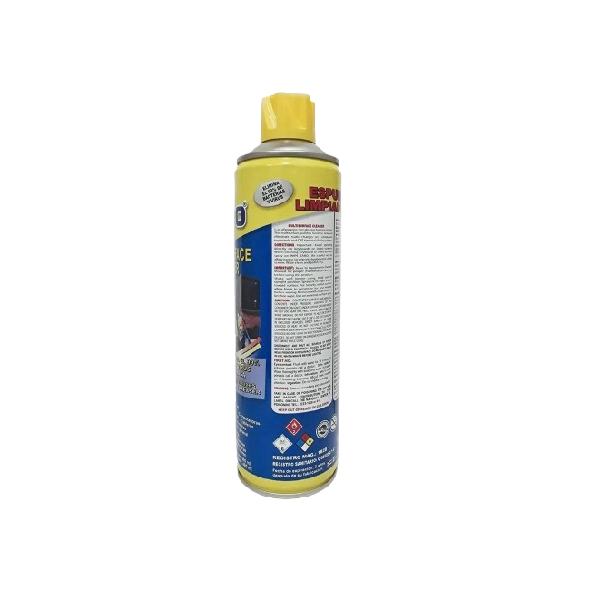 ESPUMA LIMPIADORA 590ML SABO-4
