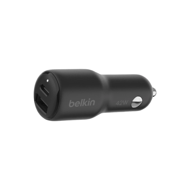 Belkin - Car battery charger - 42 Watt - Lithium - Para Universal-2
