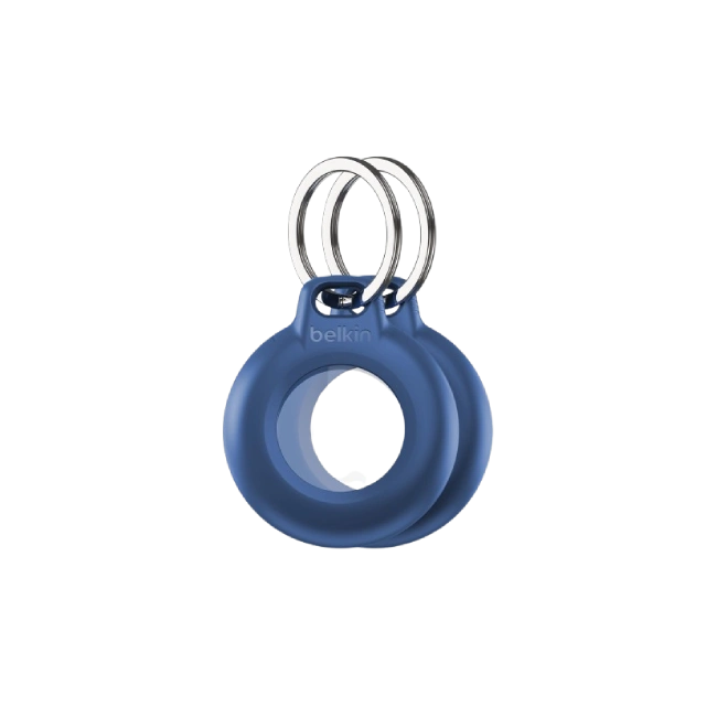 Belkin - Secure Holder Tag - Waterproof Keychain Pack 2 un