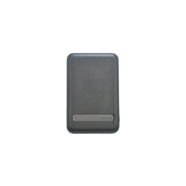 Belkin Qi2 - Power bank - 15 Watt - Lithium - Para Universal