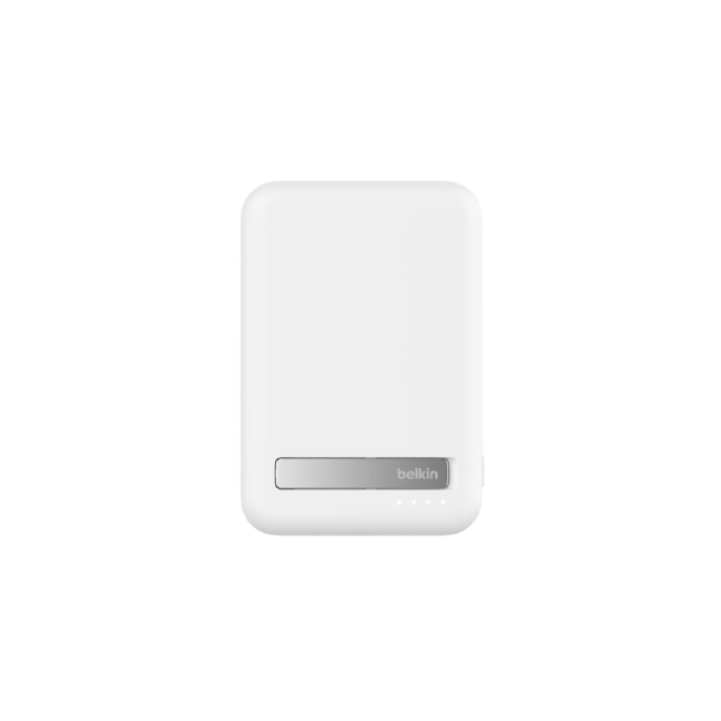 Belkin Qi2 - Power bank - 15 Watt - Lithium - Para Universal - BPD008btWH-2