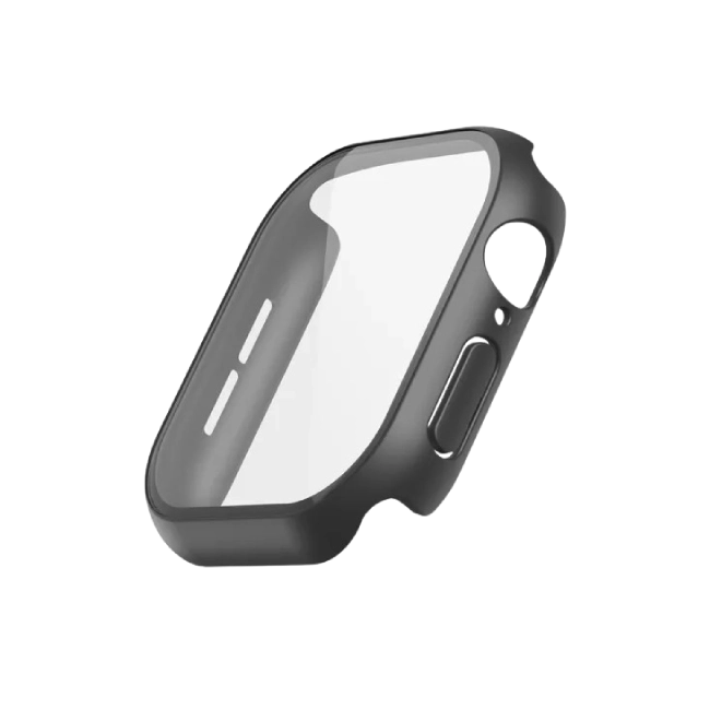 Belkin - Bumper Clear - AW S10 42mm Clear-2