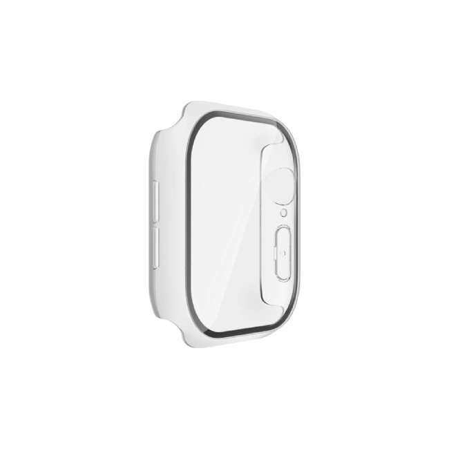 Belkin - Bumper Clear - AW S10 46mm Clear-1