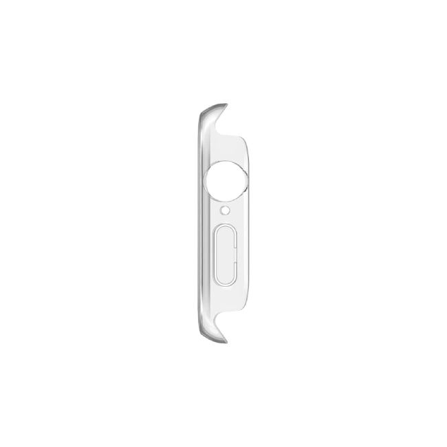 Belkin - Bumper Clear - AW S10 46mm Clear-2