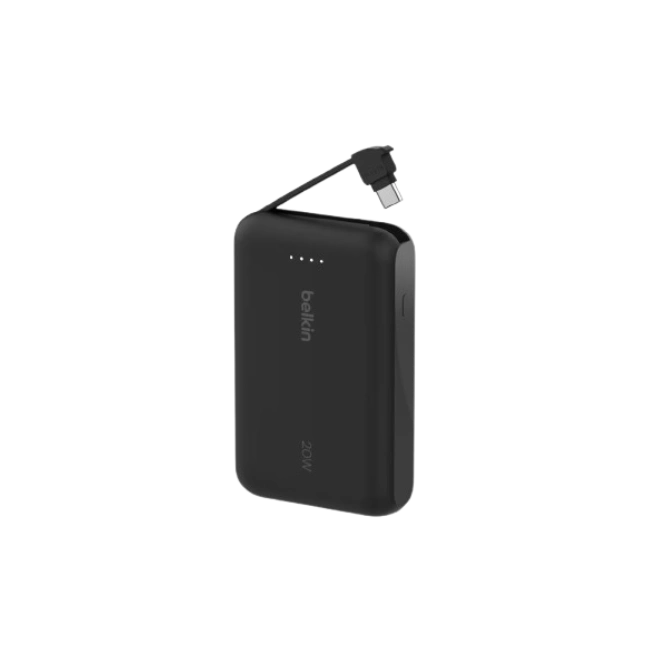Belkin - Power bank - 20 Watt - Lithium - Para Universal - BPB021fqBK-2