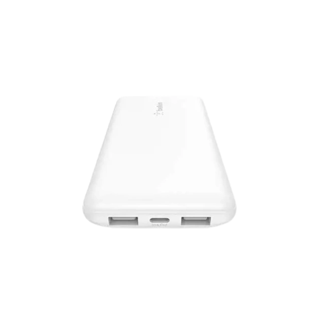 Belkin - Power bank - 20 Watt - Lithium - Para Universal - White