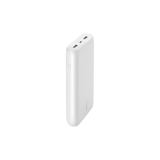 Belkin - Power bank - 20 Watt - Lithium - Para Universal - White-2