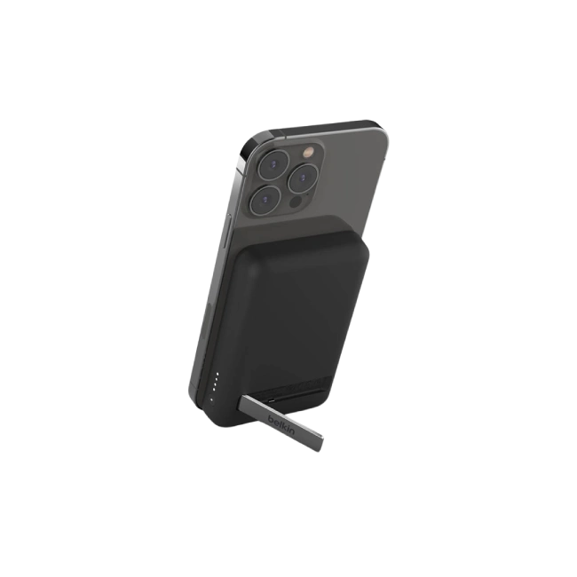 Belkin - Power bank - Lithium - Para iPhone 15. - 20K with 30WPD + In-2