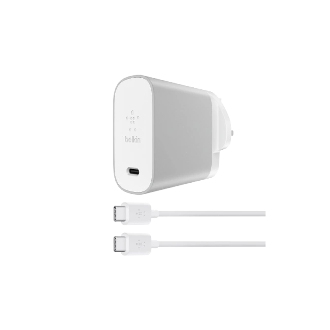 Belkin - wall charger - Lithium - Para iPhone 13 - 45W USB-C PD-2