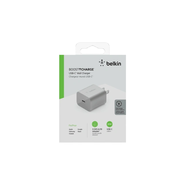 Belkin - wall charger - Lithium - Para iPhone 13-2