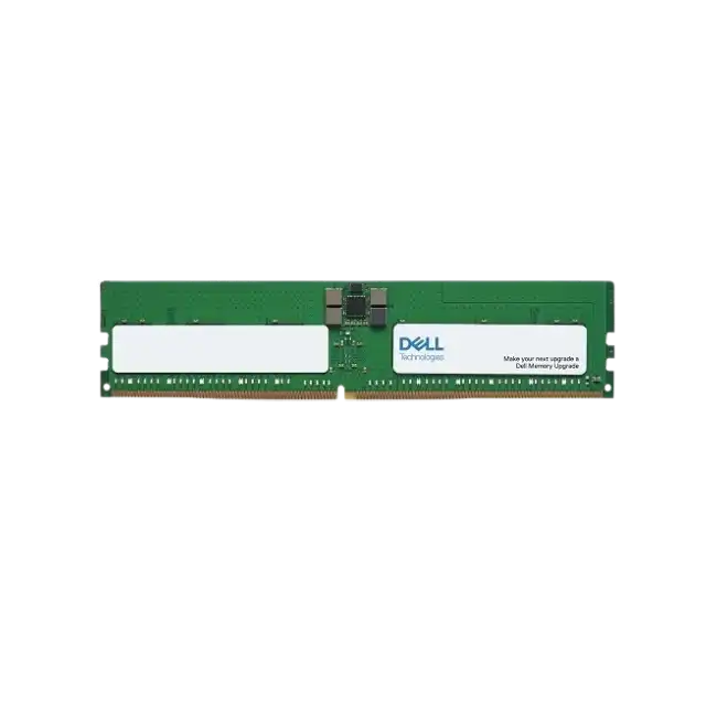 Memoria Ram Servidor R760XS 16GB - 1Rx8 DDR5 RDIMM 5600 MT/S NOT WITH 4800 MT/S DIMMS