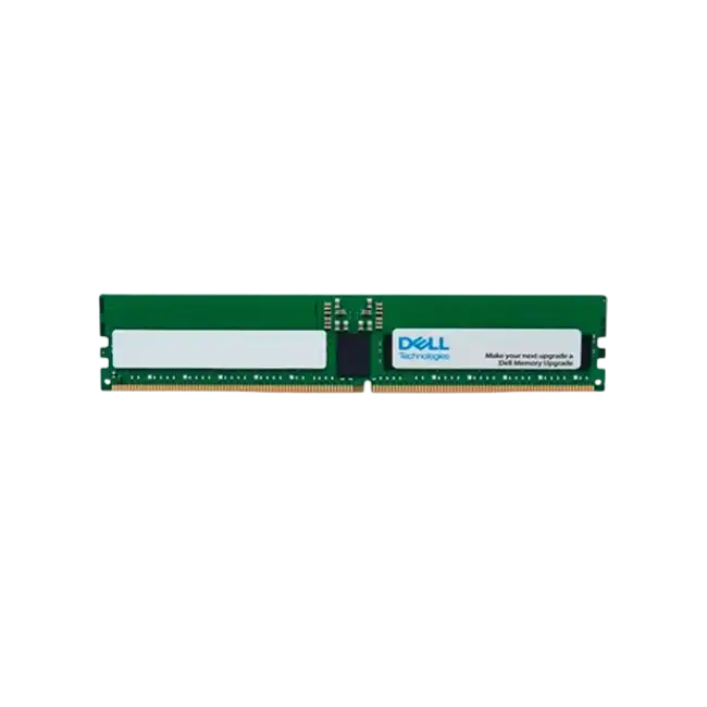 Memoria Ram - 32GB - 2Rx8 DDR5 RDIMM 5600 MT/S NOT WITH 4800 MT/S DIMMS R760XS