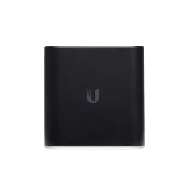 PUNTO DE ACCESO INALAMBRICO UBIQUITI AIRCUBE ACB-ISP WIFI 2.4GHZ POE COLOR NEGRO-1