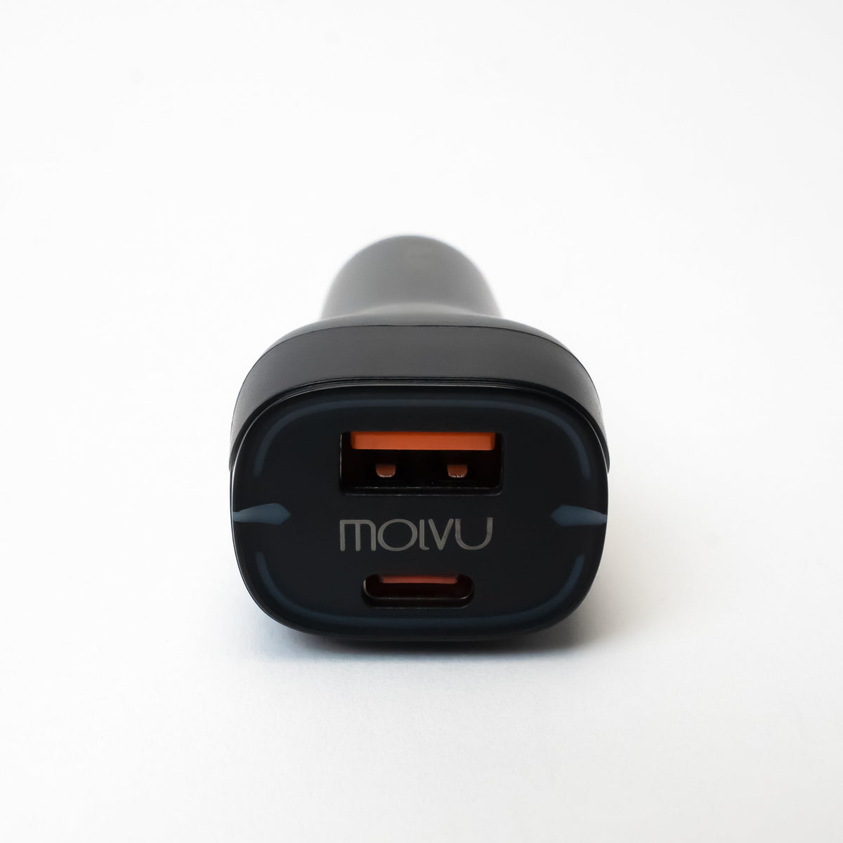 Cargador Boost2 de carro Dual USB y USB-C-2