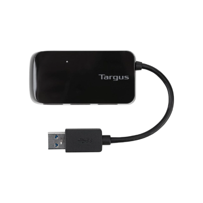 Hub Targus ACH124US  4 Puertos USB 3.0-6